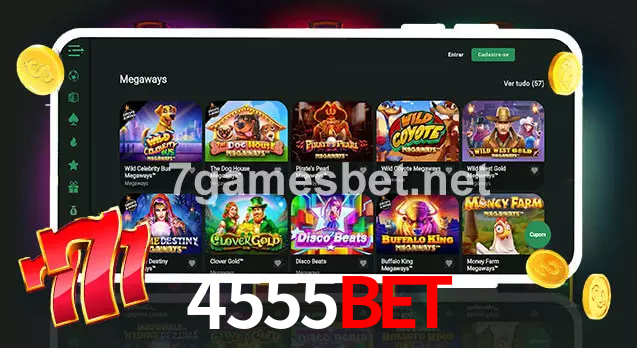 4555Bet aplicativo